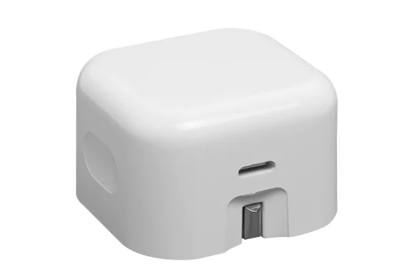 20W USB-C PD Wall Charger – UK Retractable Plug