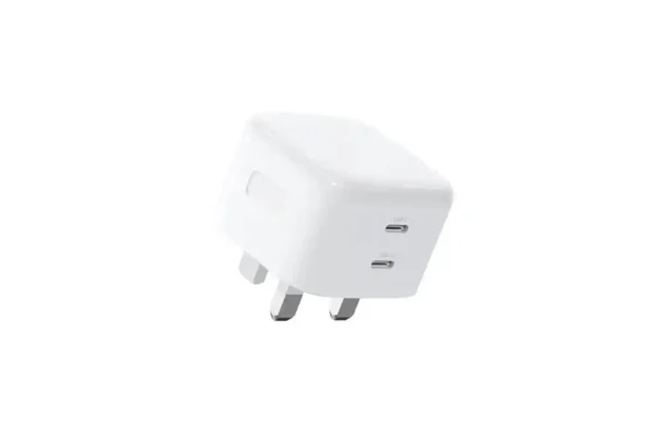 65W USB-C PD Wall Charger – UK Plug