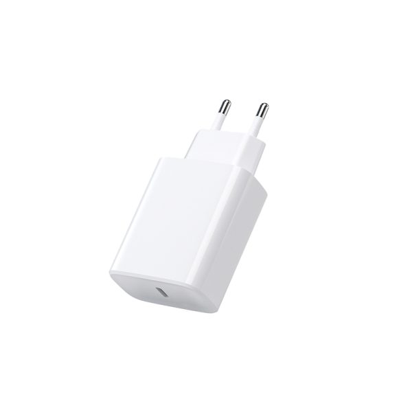 30W USB-C PD Wall Charger – EU Plug - Image 2