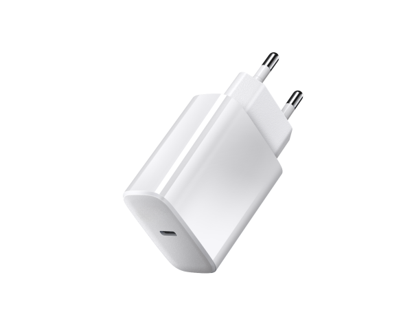30W USB-C PD Wall Charger – EU Plug - Image 3