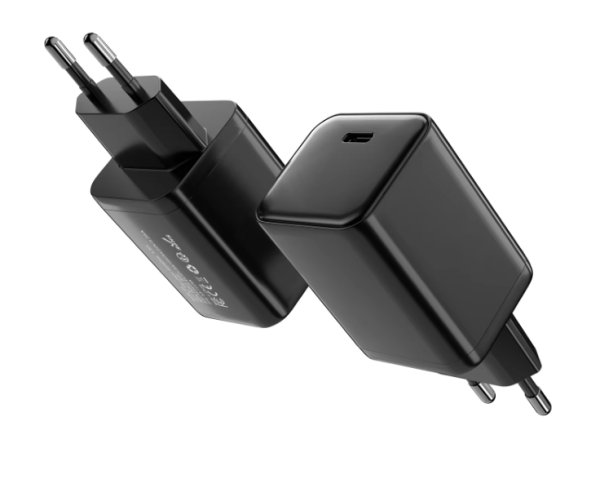 65W USB-C PD Wall Charger – EU Plug